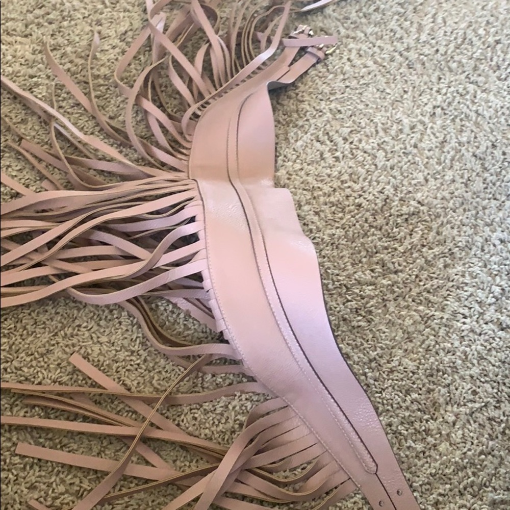Blush Belt